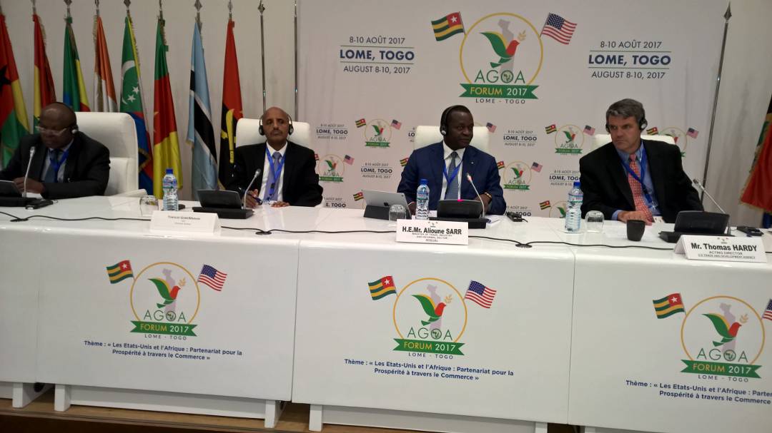 Le ministre du Commerce a signé un accord de libre-échange entre la Cedeao et la Mauritanie