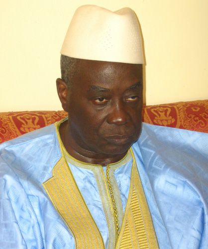 NÉCROLOGIE : Rappel à Dieu de Serigne Abdou Fatah Mbacké, Khalife de Serigne Cheikh Gaïndé Fatma 