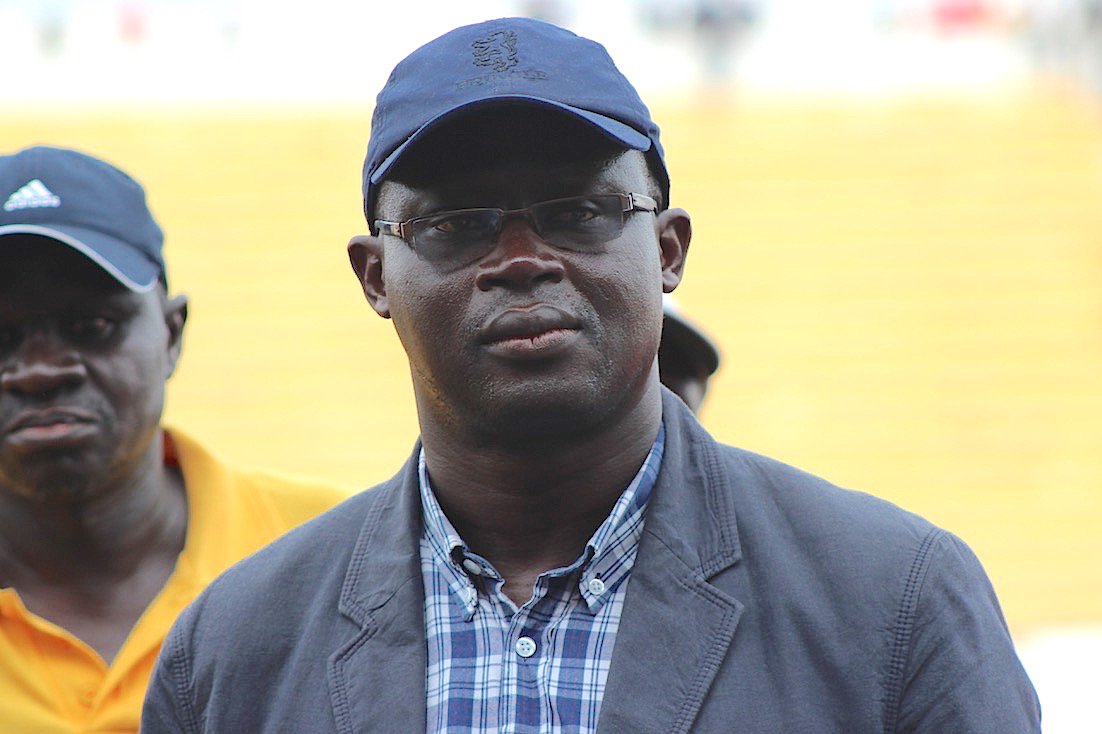 Me Augustin Senghor rempile pour un troisième mandat