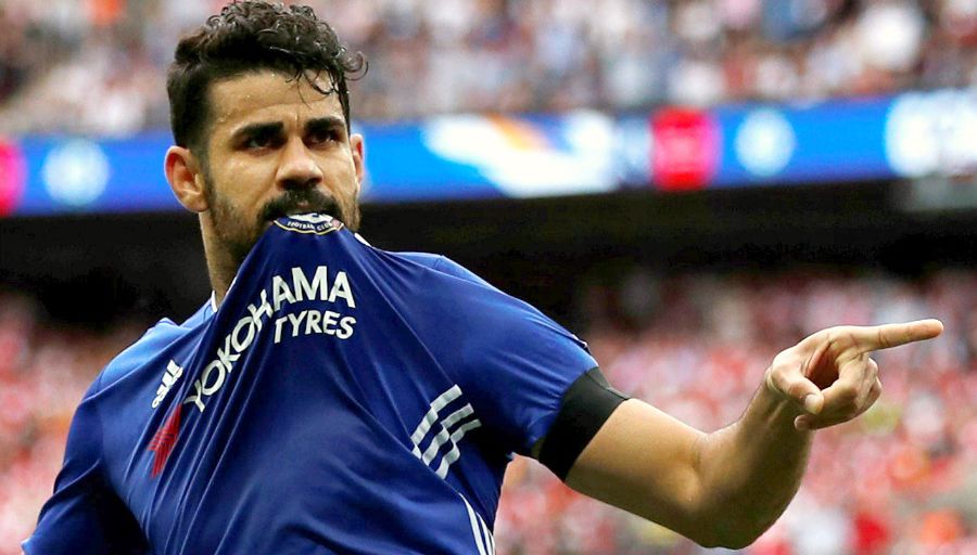 Diego Costa traîne Chelsea en justice
