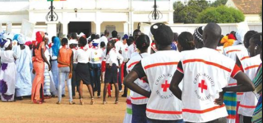 Tambacounda : Des volontaires de la croix-rouge capacités sur la prise en charge des migrants rapatriés