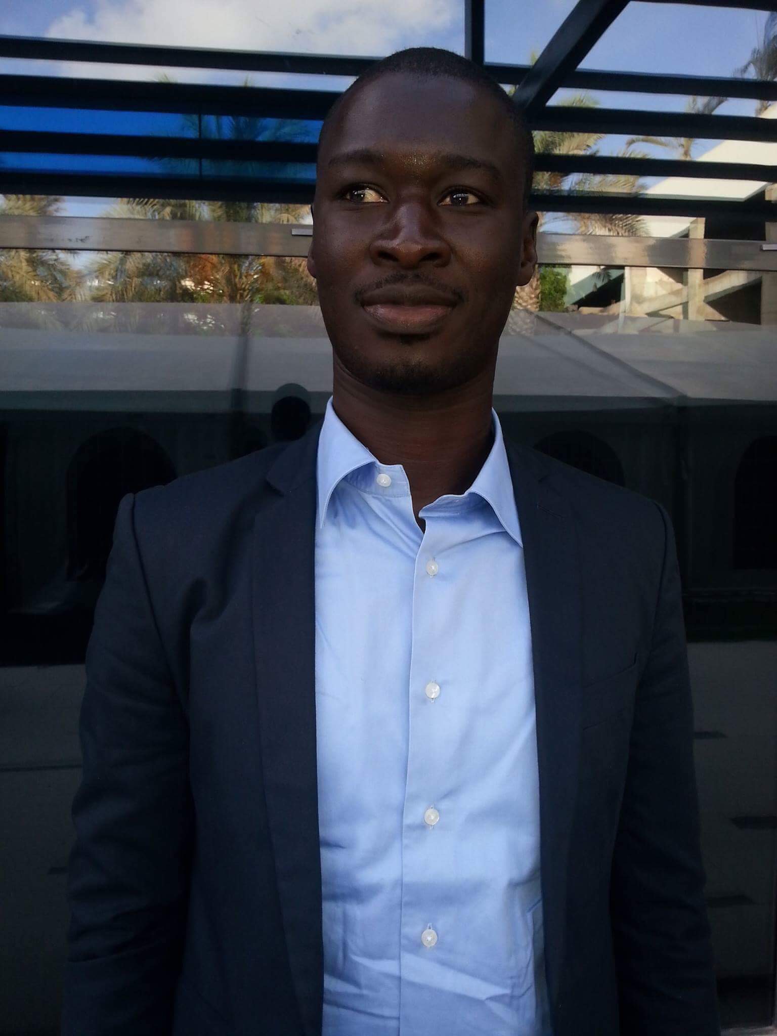 RÉPONSE AU PROFESSEUR HAMIDOU DIA : Colère, vous avez dit colère !