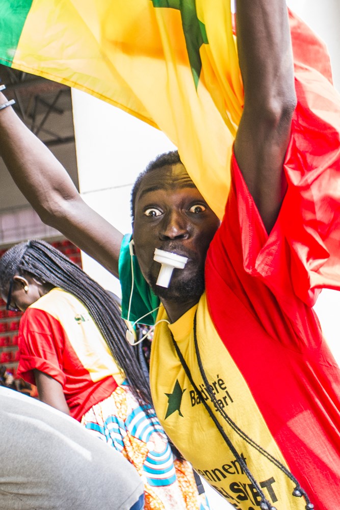 AFROBASKET DAMES AU MALI : Le 12ème Gaïndé fait bloc derrière les Lionnes