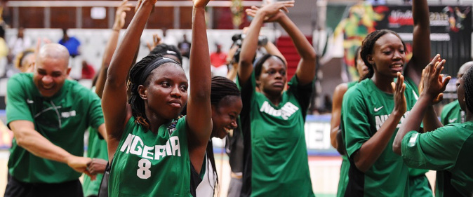 Afrobasket 2017 : Le Nigeria domine le Mozambique (80-69)