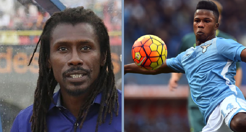 Transfert mouvementé à la Lazio  : Keïta Baldé, l'énigme de Aliou Cissé