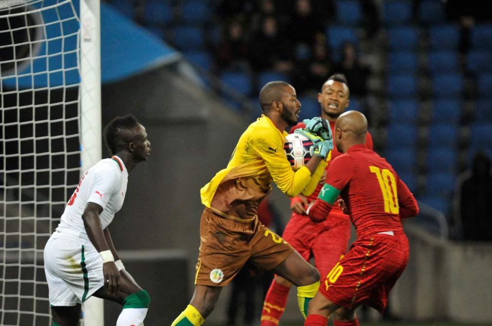 Équipe nationale  : Abdoulaye Diallo blessé à la cuisse