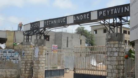 Réhabilitation  du lycée technique André Peytavin (LTAP) : La Banque Mondiale et l’Agence française de développement (Afd)  débloquent  313 millions Cfa
