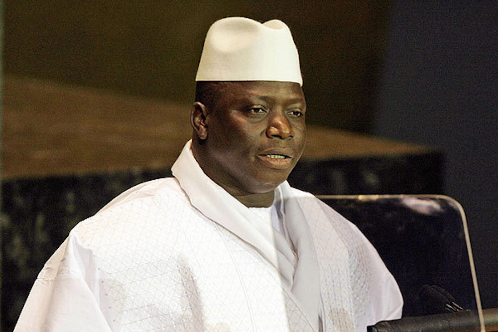 TRANSFERTS DE FONDS SUSPECTS À TRAVERS UNE SOCIÉTÉ ÉCRAN : Les enveloppes de Yahya Jammeh interceptées à Dakar