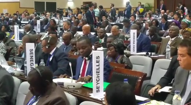 Plénière TICAD à Maputo : Le ministre du Commerce magnifie le partenariat Japon/Afrique et vante la pertinence du Plan Sénégal Émergent