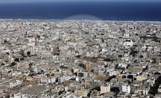 DAKAR : DU CAP VERT AU « CAP DESERTIQUE »