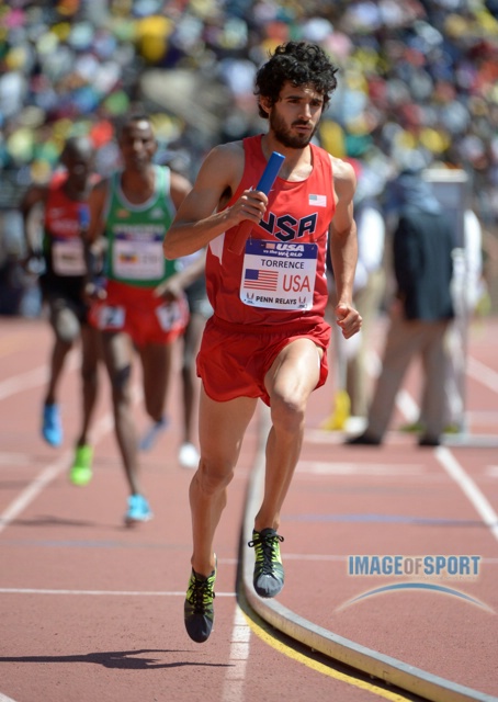 Mort de David Torrence à l'âge de 31 ans