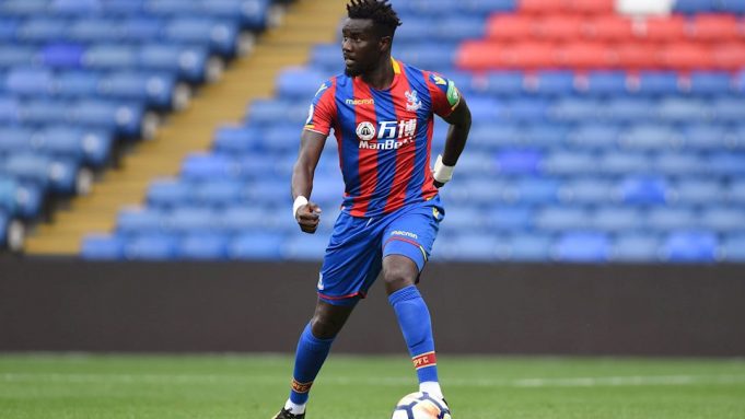 Crystal Palace : Pape Ndiaye Souaré a rejoué