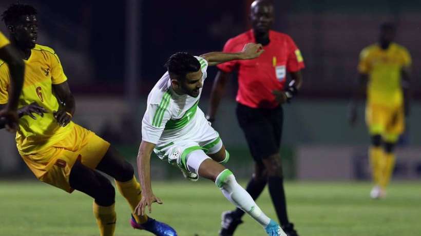 Éliminée de la course au Mondial 2018, l'Algérie prend très cher au pays...