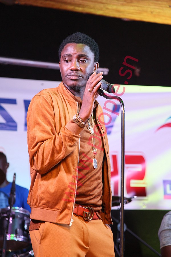 Les images de la soirée de Wally Ballago Seck au Just 4 U