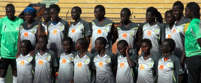 Foot féminin / Mondial U20 (éliminatoires) : Pape Laye déplace 20 lioncelles au Maroc