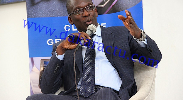 Abdoulaye Diouf Sarr démissionne de son poste de député 