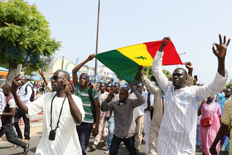 Voici les images de la marche pacifique du collectif de soutien  aux Rohingyas.