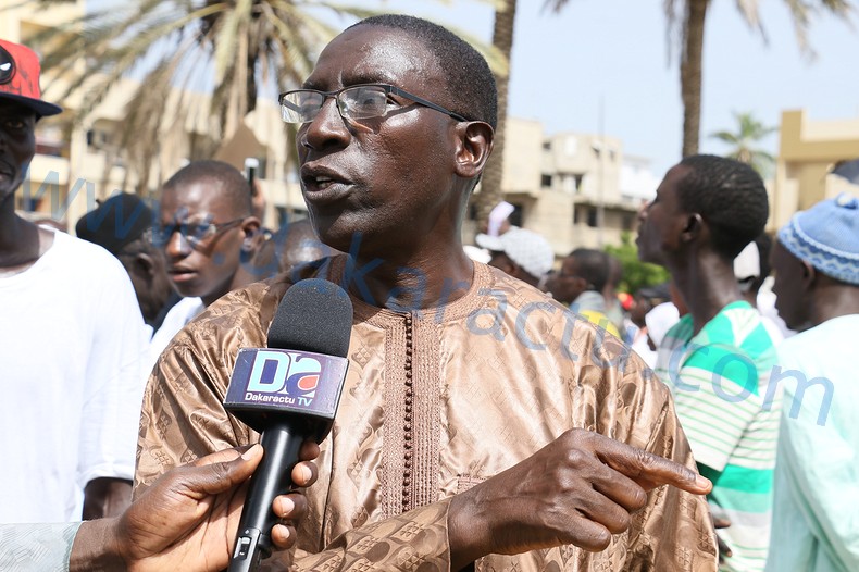 Pr. Malick Ndiaye : « C’est bon de soutenir les Rohingyas, mais il faut d’abord exiger la libération de l’imam Alioune Ndao »