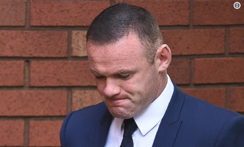 Justice : la sanction de Rooney connue