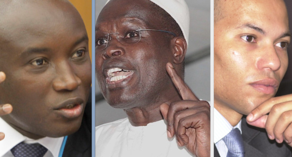 Dialogue politique annoncé par Aly Ngouille Ndiaye : La libération de Khalifa fait-elle partie des « termes de références » ?