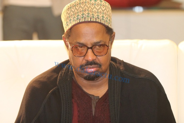 « Zakatou Guerté » ou la jurisprudence El Hadj Abdoulaye Niasse Le Grand (RTA)