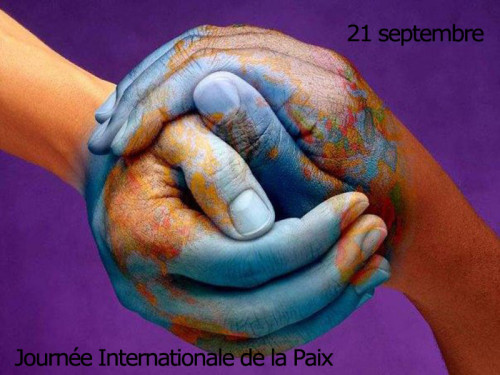 Journée internationale de la paix : Les jeunes armés pour lutter contre l’extrémisme violent