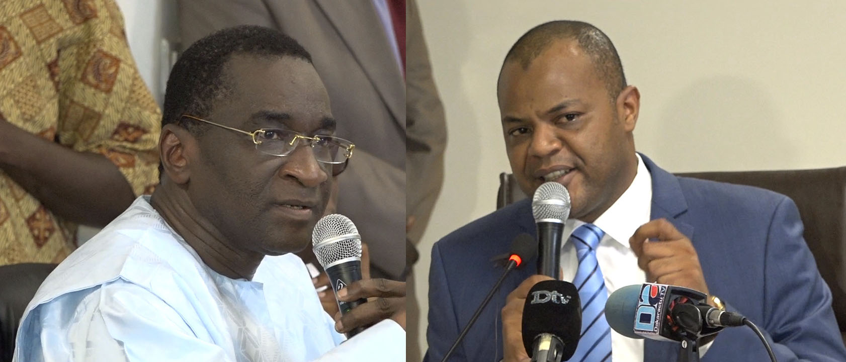 Passe d’armes au ministère du Tourisme et des Transports aériens : Racine Sy à Mame Mbaye Niang : « Ici, vous n’avez que des patrons » / Réponse du ministre : « Je n’ai jamais eu de patron »