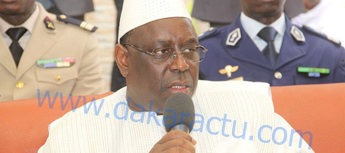 Macky Sall sur le rappel à Dieu d’Al Amine : « C’est une grosse perte pour le Sénégal, pour la communauté islamique et pour l'Afrique»