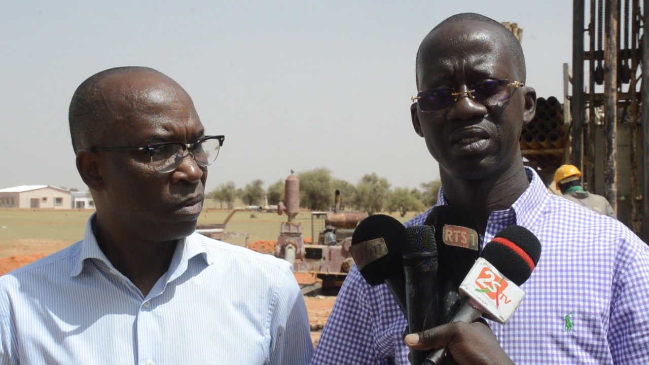 Département de Podor : L’Etat du Sénégal  débloque un  financement de près de 2 milliards pour régler définitivement  le déficit en eau dans le Fouta