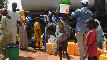 Pénurie d’eau à Ndioum : Les populations dans le désarroi