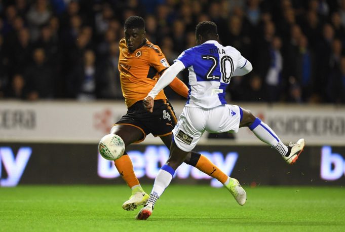 Wolverhampton : Alfred Ndiaye ouvre son compteur buts