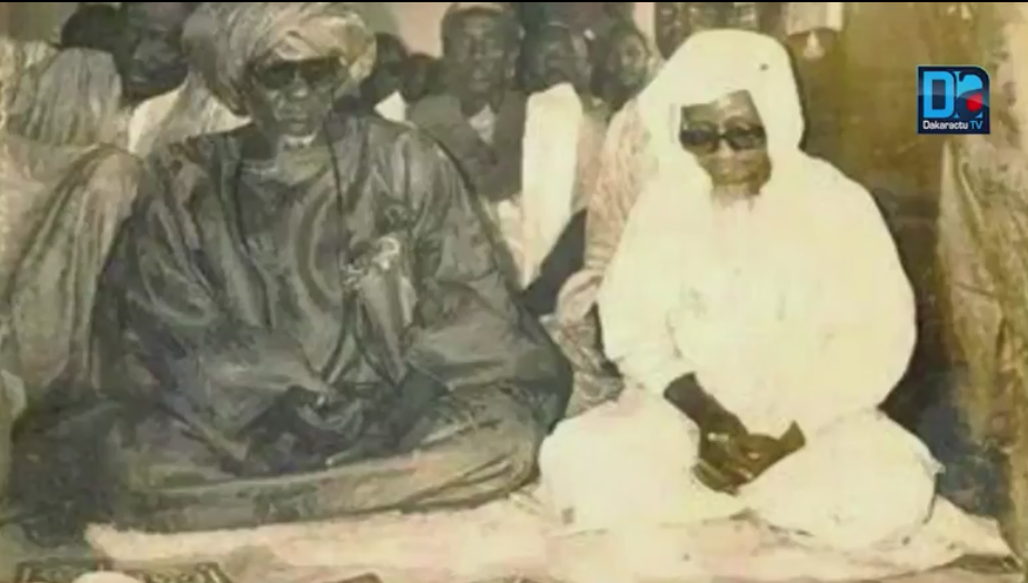 Cheikh Abdou Khadr Mbacké — visuel 1