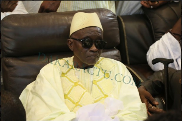 Absent à la journée de prière dédiée à Serigne Abdou : Sidy Ahmed Sy s'explique et fait allégeance à Serigne Babacar Sy Mansour