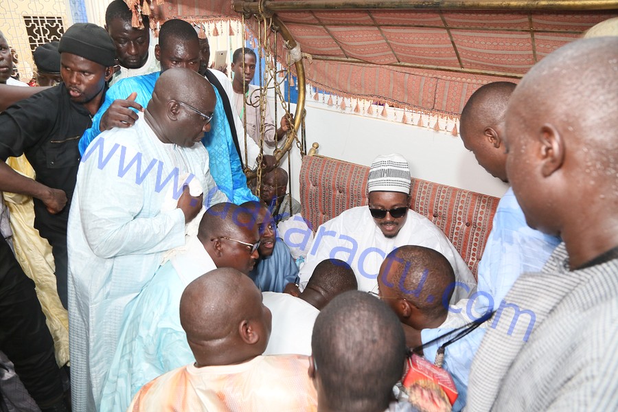 Les images du Magal de Serigne Abdou Khadre chez Serigne Bass Abdou Khadre Mbacké