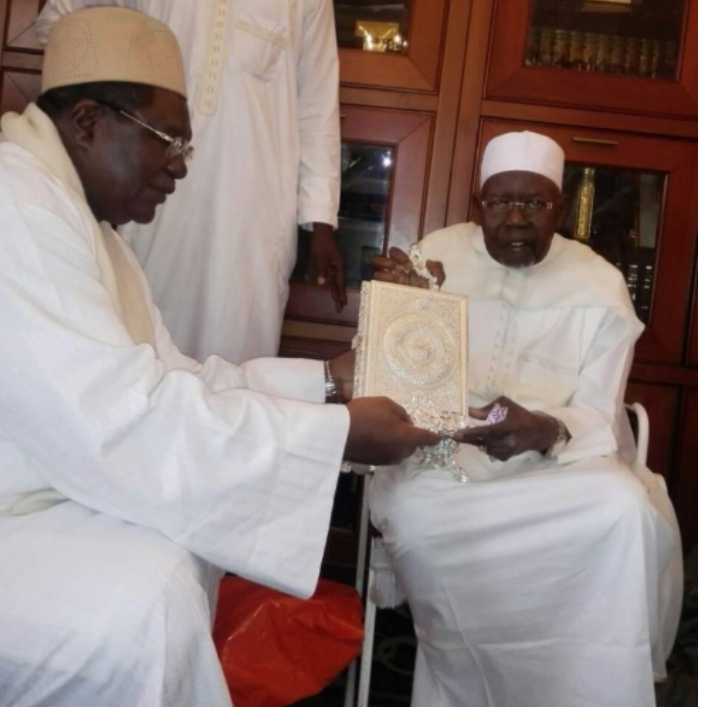AL AMINOUL MOUMININA S’EN EST ALLE… (Maître Ousmane Ngom)