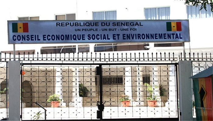 Conseil Economique Social et Environnemental : La deuxième session ordinaire 2017 débute mardi