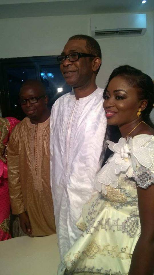 Les images du mariage de Pèdre Ndiaye et Fatou Lô N'diaye