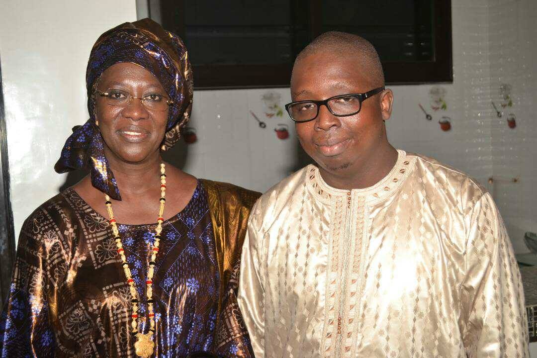 Les images du mariage de Pèdre Ndiaye et Fatou Lô N'diaye