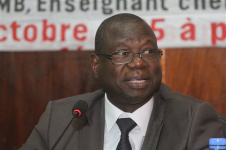 L’Etat va poursuivre "ses fortes mesures" pour faire de la Casamance un véritable pôle économique (Augustin Tine)
