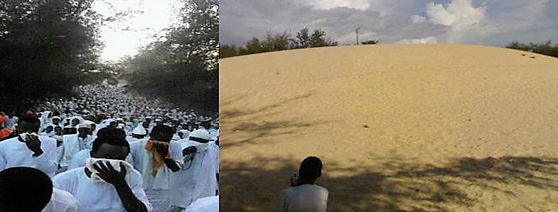 Nguédiaga : L’Exil de Seydina Limamou PSL