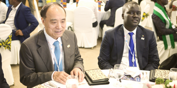 Bilan ITU TELECOM WORLD 2017 BUSAN : « Une occasion majeure pour le Sénégal de voir ce qui se fait de mieux sur le digital » (DG ADIE)