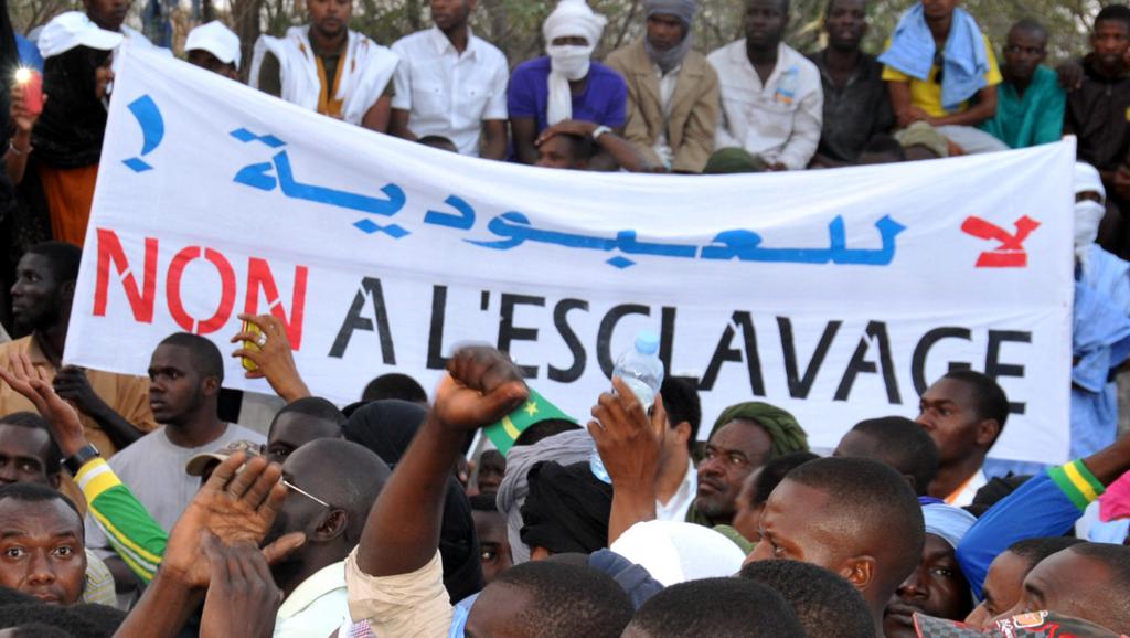 Droits humains en Mauritanie : La rencontre au Café de Rome empêchée.