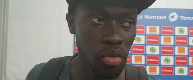 Pape Alioune Ndiaye, milieu de terrain Sénégal : « Il faut sortir le grand jeu »