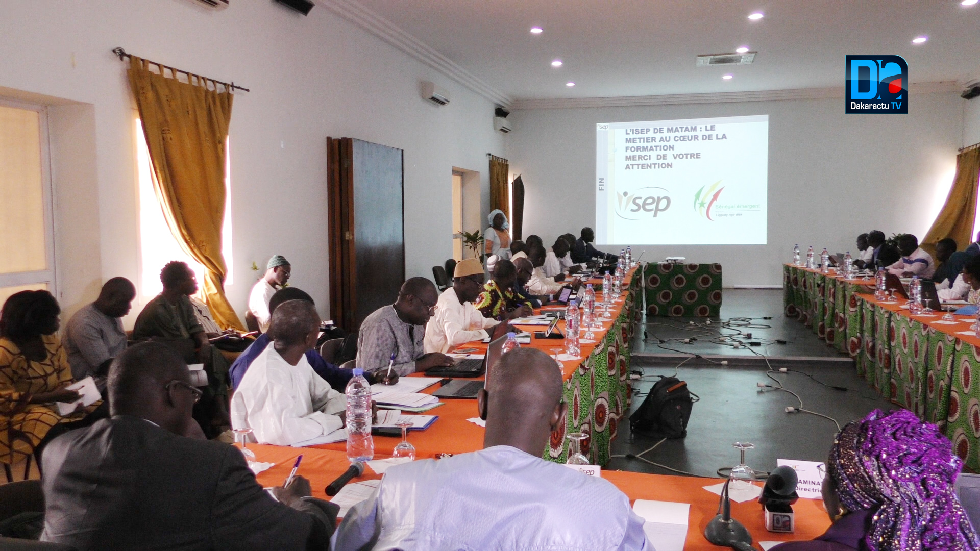 Réforme de l’Enseignement supérieur : Les programmes de l’ISEP de Matam en cours d’élaboration