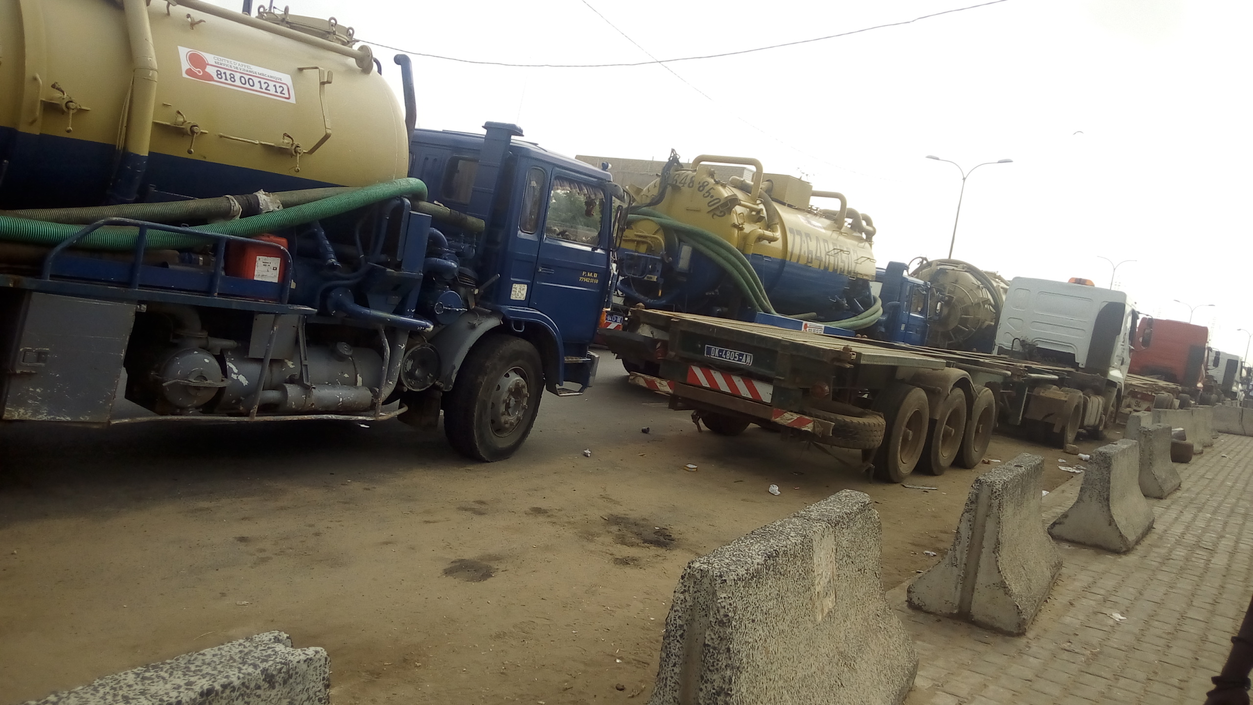 ONAS : Campagne de sensibilisation sur la vidange mécanique...