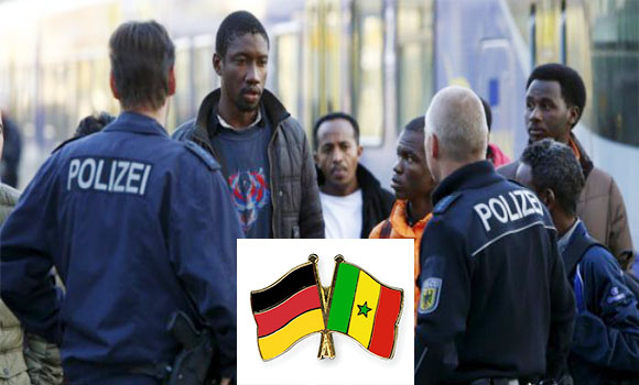 Berlin : Les sénégalais vont protester ce Vendredi contre leur Ambassade pour laxisme