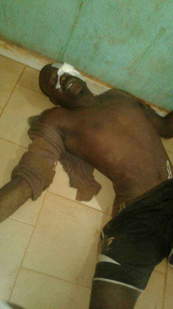 Arrestation de Samba Dia, chef du gang des braqueurs de Kédougou (IMAGES)