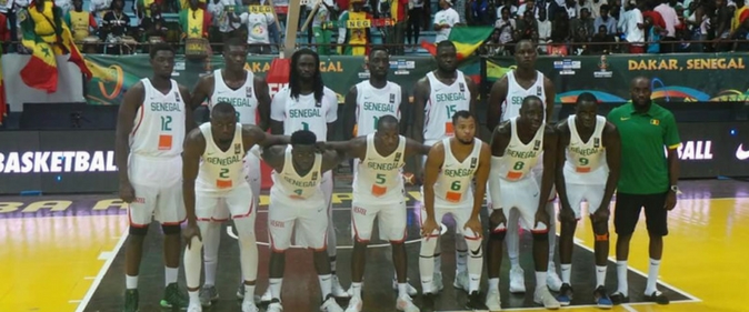 Classement FIBA - Les Lions 3ème en Afrique et 36e au niveau Mondial !