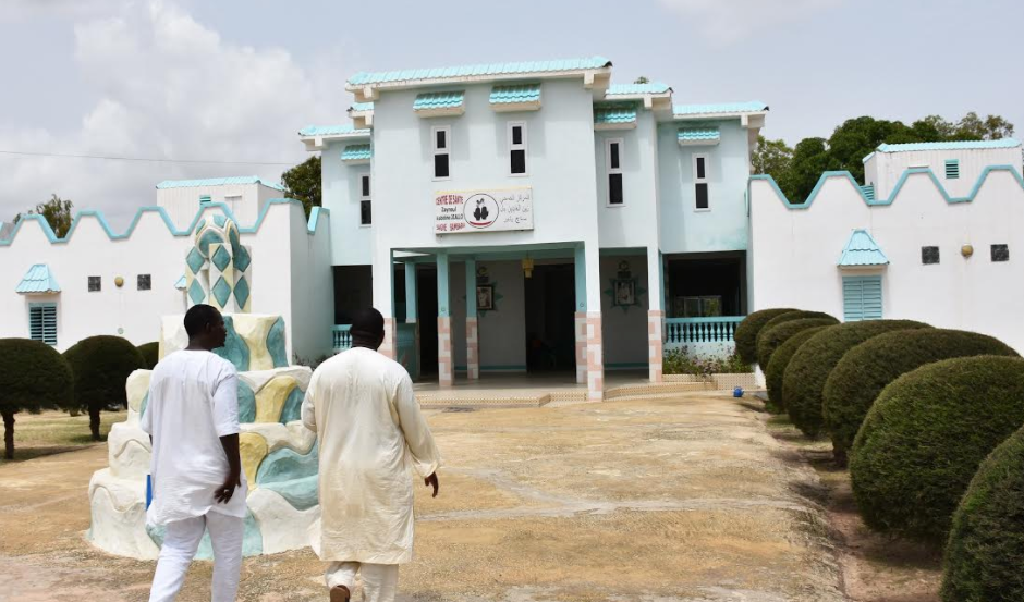 SAGNE BAMBARA OU LA MAIN D’UN ARCHITECTE DU DÉVELOPPEMENT