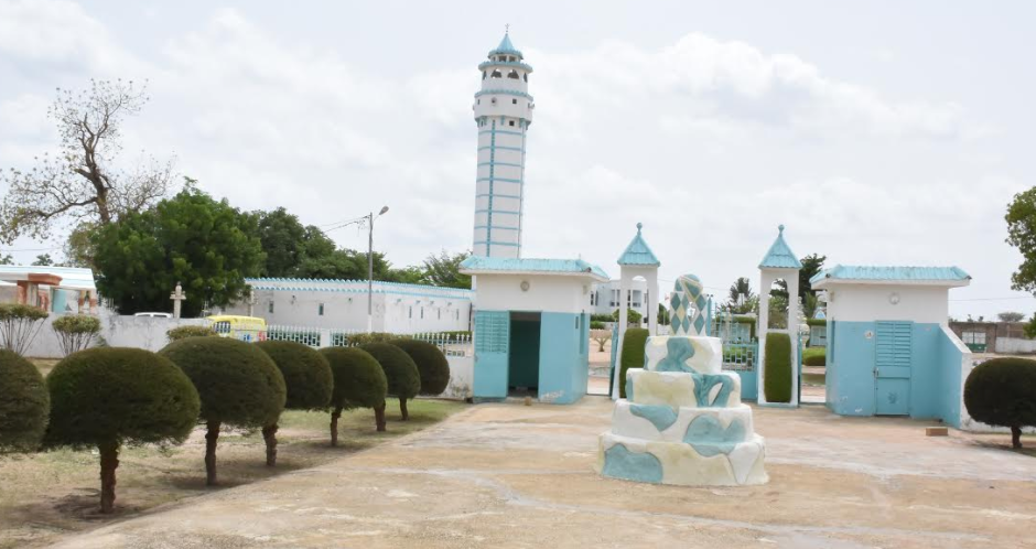 SAGNE BAMBARA OU LA MAIN D’UN ARCHITECTE DU DÉVELOPPEMENT